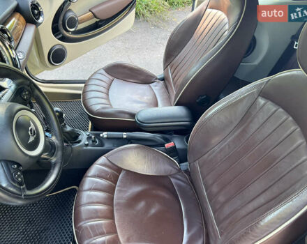 Бежевый Мини Coupe, объемом двигателя 1.6 л и пробегом 111 тыс. км за 9700 $, фото 11 на Automoto.ua