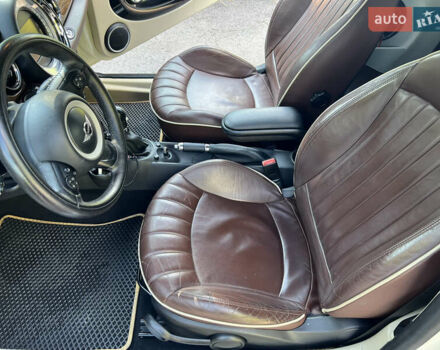 Бежевый Мини Coupe, объемом двигателя 1.6 л и пробегом 111 тыс. км за 9700 $, фото 12 на Automoto.ua