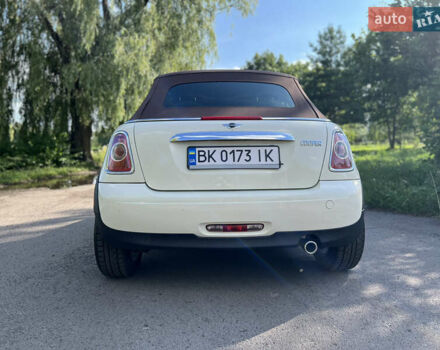 Бежевый Мини Coupe, объемом двигателя 1.6 л и пробегом 111 тыс. км за 9700 $, фото 7 на Automoto.ua