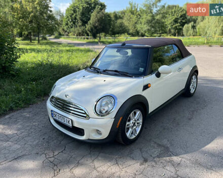 Бежевый Мини Coupe, объемом двигателя 1.6 л и пробегом 111 тыс. км за 9700 $, фото 1 на Automoto.ua