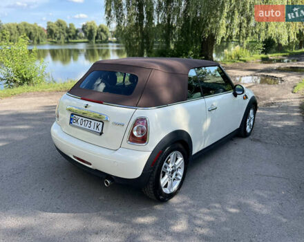 Бежевый Мини Coupe, объемом двигателя 1.6 л и пробегом 111 тыс. км за 9700 $, фото 8 на Automoto.ua