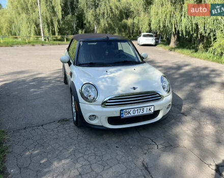 Бежевый Мини Coupe, объемом двигателя 1.6 л и пробегом 111 тыс. км за 9700 $, фото 2 на Automoto.ua