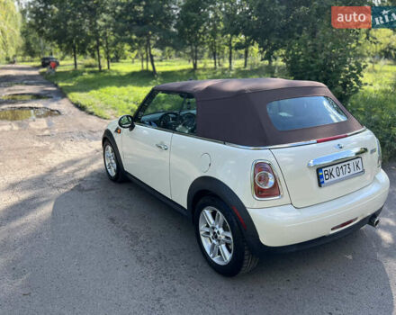 Бежевый Мини Coupe, объемом двигателя 1.6 л и пробегом 111 тыс. км за 9700 $, фото 4 на Automoto.ua