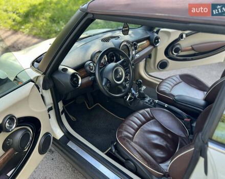 Бежевый Мини Coupe, объемом двигателя 1.6 л и пробегом 111 тыс. км за 9700 $, фото 10 на Automoto.ua