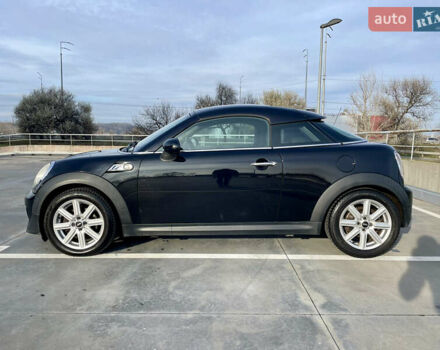 Чорний Міні Coupe, об'ємом двигуна 2 л та пробігом 255 тис. км за 9666 $, фото 15 на Automoto.ua