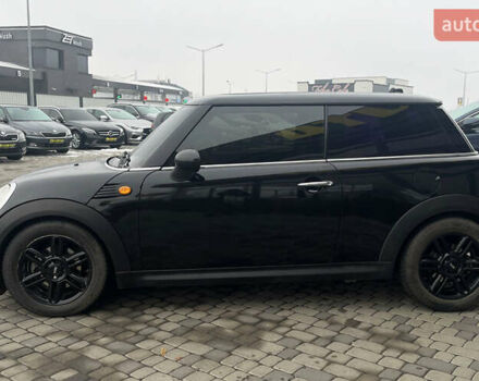 Черный Мини Coupe, объемом двигателя 1.6 л и пробегом 223 тыс. км за 7000 $, фото 3 на Automoto.ua