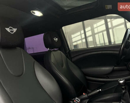 Черный Мини Coupe, объемом двигателя 1.6 л и пробегом 223 тыс. км за 7000 $, фото 21 на Automoto.ua