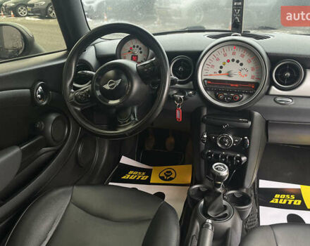 Черный Мини Coupe, объемом двигателя 1.6 л и пробегом 223 тыс. км за 7000 $, фото 20 на Automoto.ua