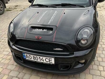 Мини Coupe 2011 в Ужгороде на Automoto.ua Черный Мини Coupe, объемом двигателя 1.6 л и пробегом 180 тыс. км за 7000 $, фото 1 на Automoto.ua