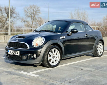 Черный Мини Coupe, объемом двигателя 2 л и пробегом 255 тыс. км за 9666 $, фото 1 на Automoto.ua