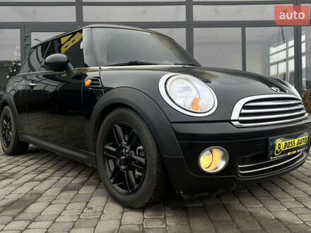 Мини Coupe 2012 в Мукачеве на Automoto.ua Черный Мини Coupe, объемом двигателя 1.6 л и пробегом 223 тыс. км за 7000 $, фото 1 на Automoto.ua