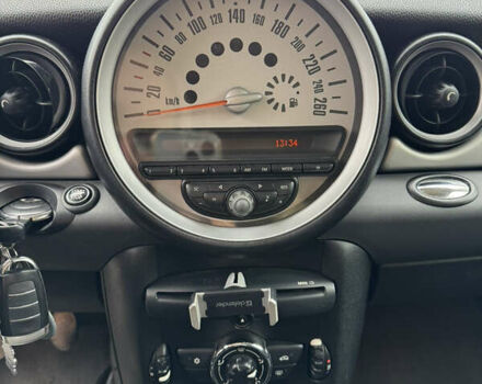 Червоний Міні Coupe, об'ємом двигуна 1.6 л та пробігом 104 тис. км за 7990 $, фото 7 на Automoto.ua