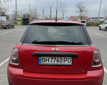 Червоний Міні Coupe, об'ємом двигуна 1.6 л та пробігом 104 тис. км за 7990 $, фото 5 на Automoto.ua
