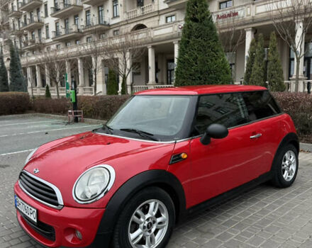 Червоний Міні Coupe, об'ємом двигуна 1.6 л та пробігом 104 тис. км за 7990 $, фото 2 на Automoto.ua