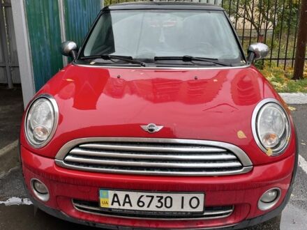 Мини Coupe 2008 в Броварах на Automoto.ua Красный Мини Coupe, объемом двигателя 1.6 л и пробегом 250 тыс. км за 6500 $, фото 1 на Automoto.ua