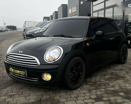 Мини Coupe, объемом двигателя 1.6 л и пробегом 223 тыс. км за 7000 $, фото 2 на Automoto.ua