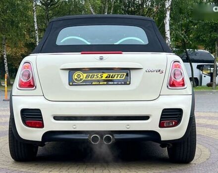 Міні Coupe, об'ємом двигуна 1.6 л та пробігом 24 тис. км за 13300 $, фото 5 на Automoto.ua