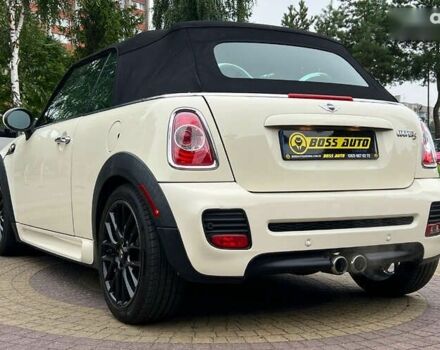 Міні Coupe, об'ємом двигуна 1.6 л та пробігом 24 тис. км за 13300 $, фото 4 на Automoto.ua