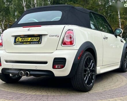 Міні Coupe, об'ємом двигуна 1.6 л та пробігом 24 тис. км за 13300 $, фото 6 на Automoto.ua