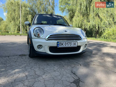Мини Coupe 2012 в Ровно на Automoto.ua Мини Coupe, объемом двигателя 1.6 л и пробегом 111 тыс. км за 9700 $, фото 1 на Automoto.ua