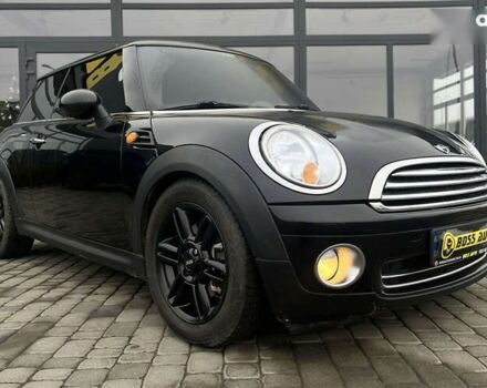 Міні Coupe, об'ємом двигуна 1.6 л та пробігом 224 тис. км за 6200 $, фото 1 на Automoto.ua