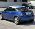 Синий Мини Coupe, объемом двигателя 1.6 л и пробегом 130 тыс. км за 8200 $, фото 2 на Automoto.ua