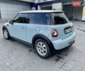 Синий Мини Coupe, объемом двигателя 1.6 л и пробегом 195 тыс. км за 9700 $, фото 8 на Automoto.ua