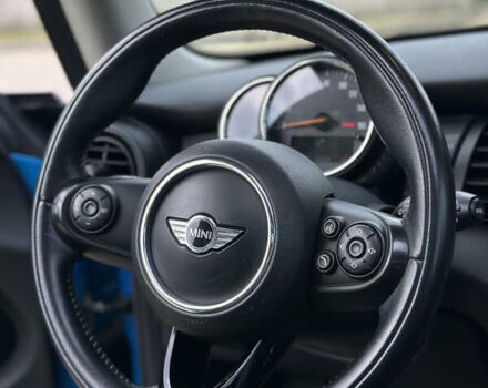 Синий Мини Coupe, объемом двигателя 1.5 л и пробегом 100 тыс. км за 12950 $, фото 14 на Automoto.ua