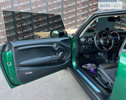 Зелений Міні Coupe, об'ємом двигуна 1.5 л та пробігом 24 тис. км за 21999 $, фото 9 на Automoto.ua