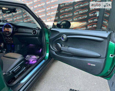 Зелений Міні Coupe, об'ємом двигуна 1.5 л та пробігом 24 тис. км за 21999 $, фото 7 на Automoto.ua