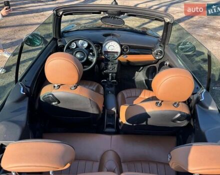 Зеленый Мини Coupe, объемом двигателя 1.6 л и пробегом 94 тыс. км за 9790 $, фото 10 на Automoto.ua