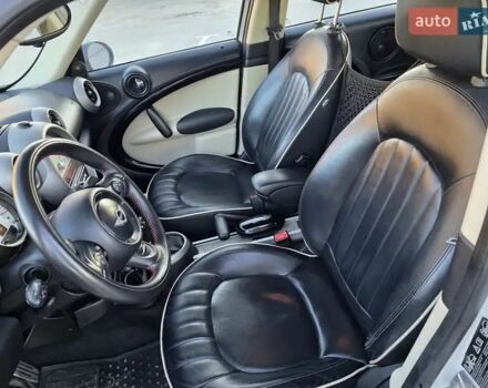 Білий Міні Інша, об'ємом двигуна 1.6 л та пробігом 156 тис. км за 9500 $, фото 6 на Automoto.ua