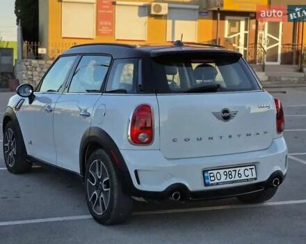 Білий Міні Інша, об'ємом двигуна 1.6 л та пробігом 156 тис. км за 9500 $, фото 2 на Automoto.ua