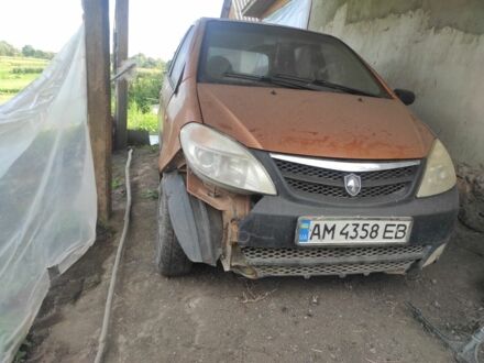Желтый Мини Другая, объемом двигателя 1 л и пробегом 120 тыс. км за 1200 $, фото 1 на Automoto.ua