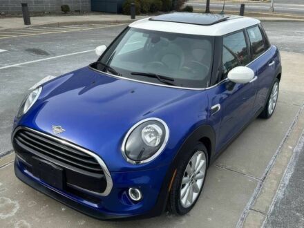 Міні Інша 2020 у Ужгороді на Automoto.ua Синій Міні Інша, об'ємом двигуна 1.5 л та пробігом 35 тис. км за 6900 $, фото 1 на Automoto.ua