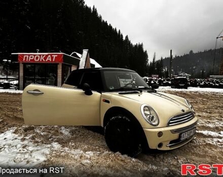 Білий Міні Hatch, об'ємом двигуна 1.6 л та пробігом 260 тис. км за 4500 $, фото 4 на Automoto.ua