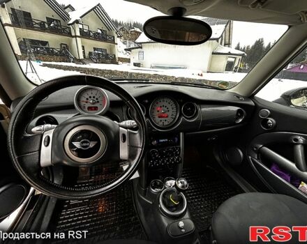 Білий Міні Hatch, об'ємом двигуна 1.6 л та пробігом 260 тис. км за 4500 $, фото 10 на Automoto.ua