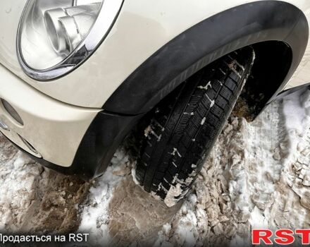 Білий Міні Hatch, об'ємом двигуна 1.6 л та пробігом 260 тис. км за 4500 $, фото 11 на Automoto.ua