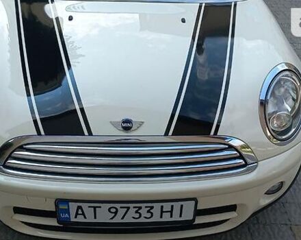 Белый Мини Hatch, объемом двигателя 1.6 л и пробегом 178 тыс. км за 6499 $, фото 8 на Automoto.ua