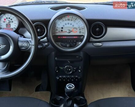 Белый Мини Hatch, объемом двигателя 1.6 л и пробегом 263 тыс. км за 4990 $, фото 22 на Automoto.ua