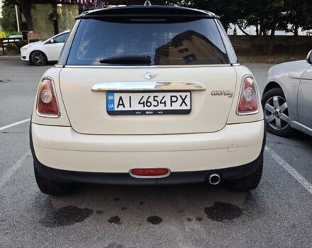Білий Міні Hatch, об'ємом двигуна 1.6 л та пробігом 151 тис. км за 6500 $, фото 9 на Automoto.ua