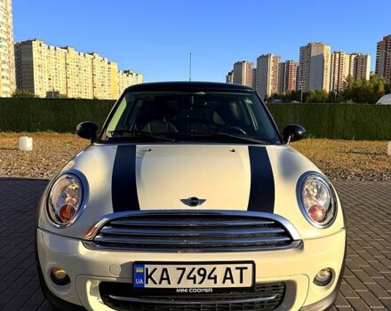 Білий Міні Hatch, об'ємом двигуна 1.6 л та пробігом 177 тис. км за 8000 $, фото 11 на Automoto.ua