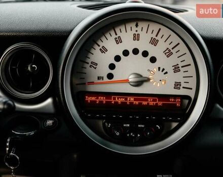 Білий Міні Hatch, об'ємом двигуна 1.6 л та пробігом 243 тис. км за 6500 $, фото 23 на Automoto.ua