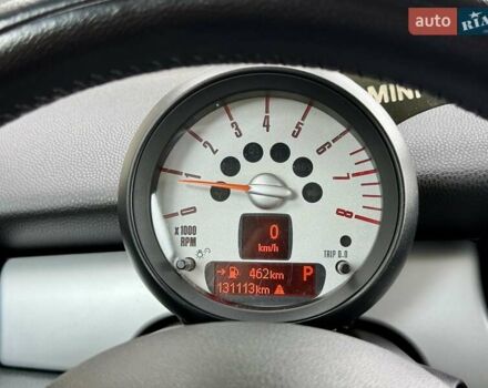 Белый Мини Hatch, объемом двигателя 1.6 л и пробегом 131 тыс. км за 8800 $, фото 12 на Automoto.ua