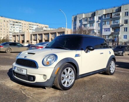 Білий Міні Hatch, об'ємом двигуна 1.6 л та пробігом 178 тис. км за 8700 $, фото 15 на Automoto.ua