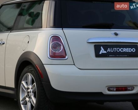 Білий Міні Hatch, об'ємом двигуна 1.6 л та пробігом 137 тис. км за 7999 $, фото 7 на Automoto.ua