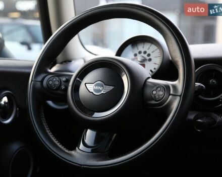 Білий Міні Hatch, об'ємом двигуна 1.6 л та пробігом 137 тис. км за 7999 $, фото 16 на Automoto.ua