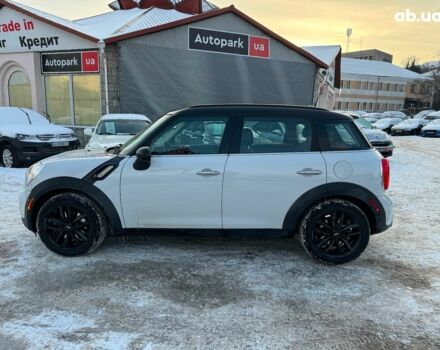 Білий Міні Hatch, об'ємом двигуна 1.6 л та пробігом 159 тис. км за 10990 $, фото 9 на Automoto.ua