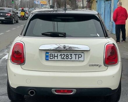 Белый Мини Hatch, объемом двигателя 1.5 л и пробегом 79 тыс. км за 13800 $, фото 3 на Automoto.ua