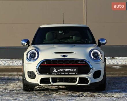Білий Міні Hatch, об'ємом двигуна 2 л та пробігом 83 тис. км за 22000 $, фото 1 на Automoto.ua